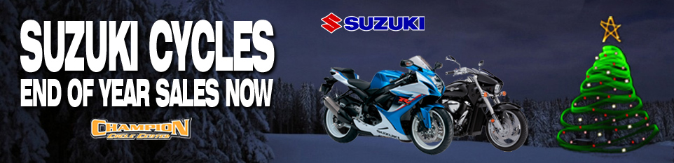 2012 ATV's